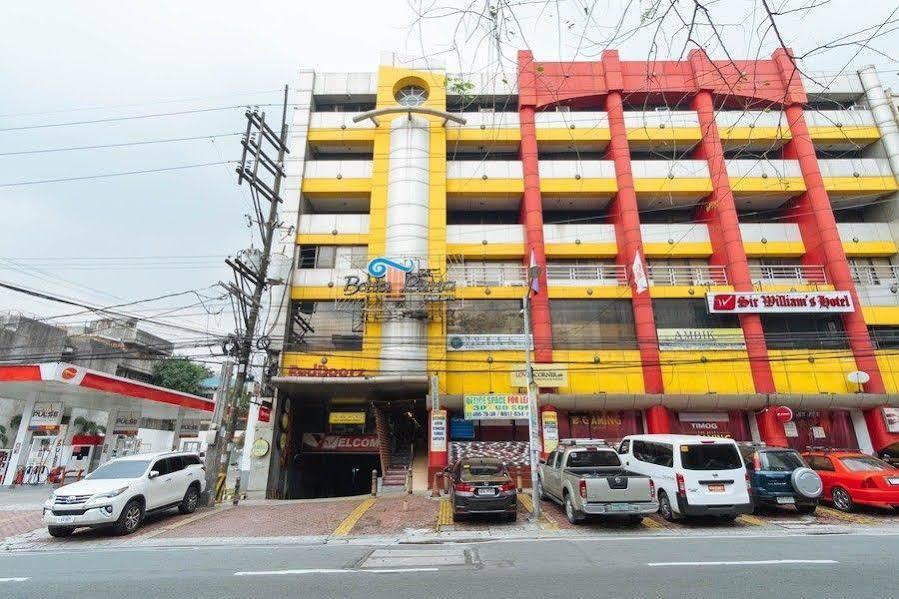 Sir William'S Hotel Quezon City Exterior foto