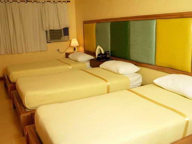 Sir William'S Hotel Quezon City Exterior foto